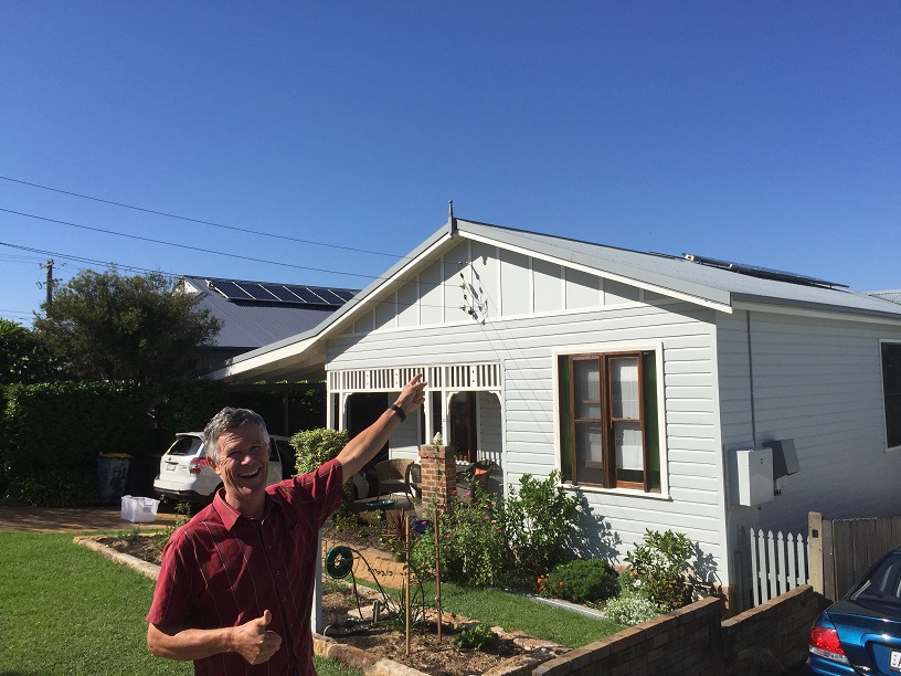 Solar Panel Installation - Thirroul