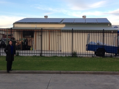 Solar Panel Installation – Oak Flats – Express Smash Repairs Solar Panel Installation - Oak Flats - Express Smash Repairs