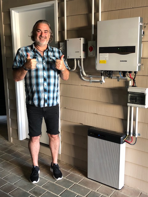 Solar System Installation – Coledale Solar System Installation - Coledale