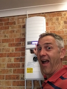 LG/SolarEdge Solar System Installation – Jamberoo LG/SolarEdge Solar Installation - Jamberoo