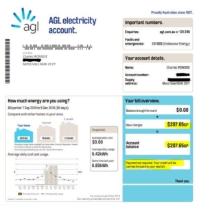 Charles Ironside Power Bill 01 Charles Ironside Power Bill