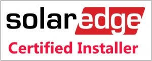 Solar Edge Certified Installer Solar Edge Certified Installer