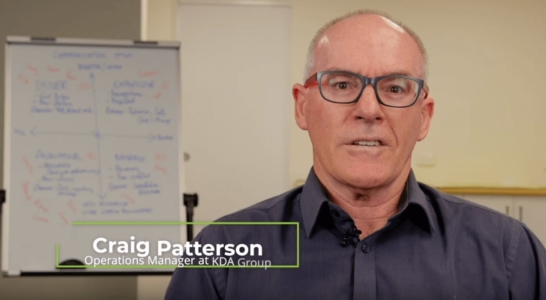 Craig Patterson – Operations Manager at KDA Group Operations Manager at KDA Group