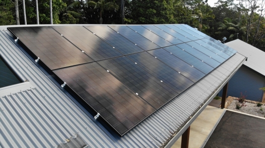 LG solar installation – NSW South Coast LG solar installation- NSW South Coast
