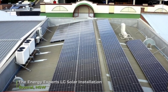 29.9kW LG/Fronius system – Bowral – KDA Group 29.9kW LG/Fronius system - Bowral - KDA Group