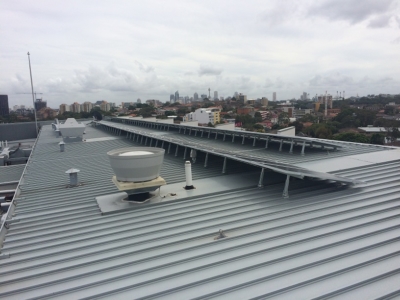 8kW lG/Fronius system – Surry Hills – Multi-storey apartment block 8kW lG/Fronius system - Surry Hills - Multi-storey apartment block