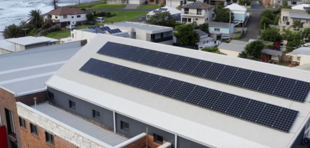 Solar Panel System – Coledale Solar Panel System - Coledale