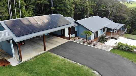 LG Solar Panel Installation – NSW South Coast LG Solar Panel Installation - NSW South Coast