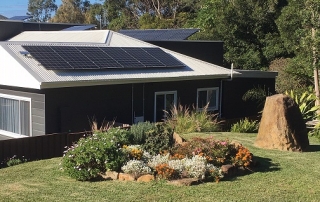 Solar Panel Installation - Thirroul