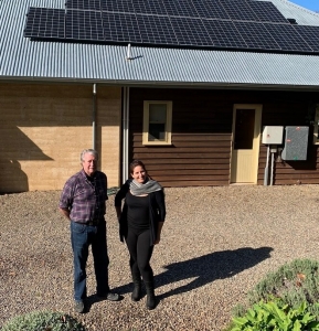 Southern Highlands – New Solar Installation Solar Panel Installation - Wildes Meadow