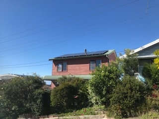 Barnard Solar Panels New Solar Panel Installation - Illawarra